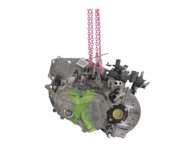 Gearbox type 20MB23 - Peugeot 308 I PH.1 - U0-8714S