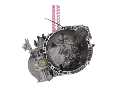 Gearbox type 20MB23 - Peugeot 308 I PH.1 - U0-8714S