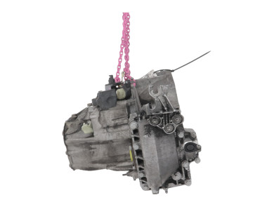 Gearbox type 20MB23 - Peugeot 308 I PH.1 - U0-8714S