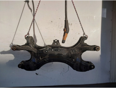 Engine carrier support frame used - Toyota AVENSIS - 5120105085