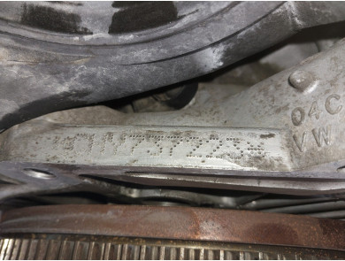 Moteur type CHYA - Skoda CITIGO PH.1 - J1-5371T