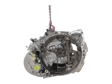 Boîte de vitesses type 20TE11 - Citroen C15 - Y1-6505P