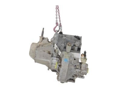 Gearbox type 20TE11 - Citroen C15 - Y1-6505P