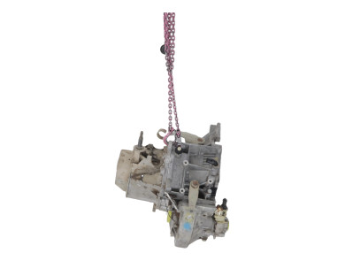 Gearbox type 20TE11 - Citroen C15 - Y1-6505P