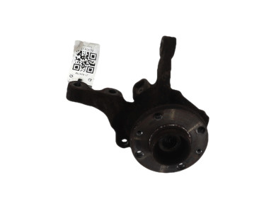 Left steering knuckle - Renault CLIO CAMPUS II PH.2 - 8200207307 - J1-8247M
