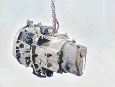 Gearbox used - Renault CLIO - JB1104