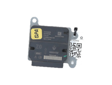 Airbag control unit - Fiat TALENTO II - 6000640893 - B1-5295S
