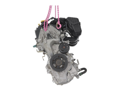 Engine used - Nissan MICRA - B4D410