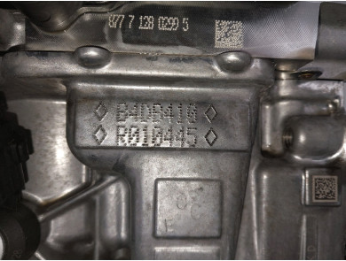 Moteur type B4D410 - Nissan MICRA V - R0-2728R