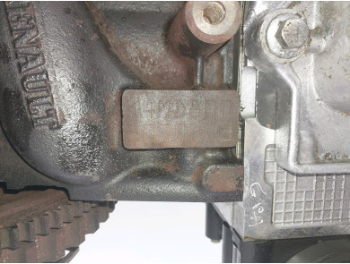 Engine type K4M800 - Renault CLIO III PH.1 - W1-5097T