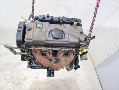Moteur type KFX - Peugeot 206 - U2-2791U