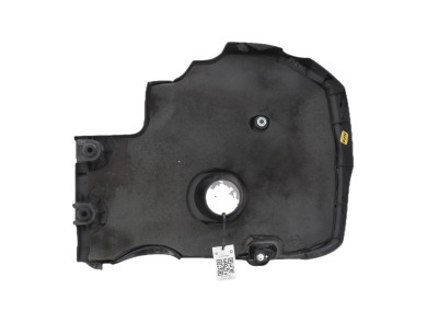 Cache moteur - Nissan NAVARA I PH.1 - Blanc - 14041-5X00A- F1-3774X
