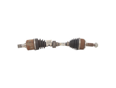 Left front transmission used - Honda CIVIC - 44306SMJG11