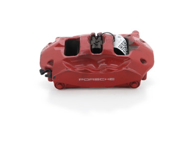 Right rear brake caliper used - Porsche CAYENNE - 7P5615424AJ