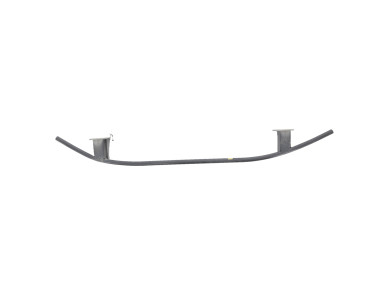 Rear bumper reinforcement bar - Opel AGILA B - Noir - 93193189 - Q1-9741S