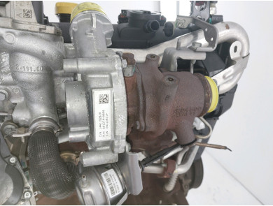 Moteur type K9K628 - Renault KANGOO EXPRESS II PH.2 - B0-6765F