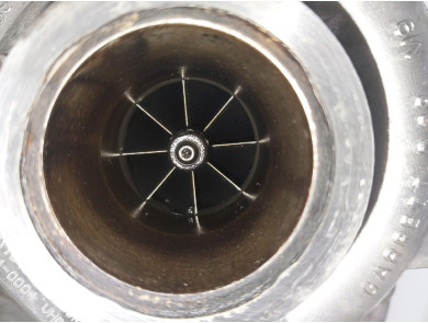 Moteur type K9K628 - Renault KANGOO EXPRESS II PH.2 - B0-6765F