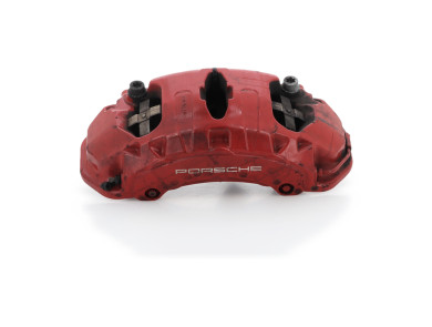 Right front brake caliper - Porsche CAYENNE II PH.1 - 7PP615150AS - F1-8069Z