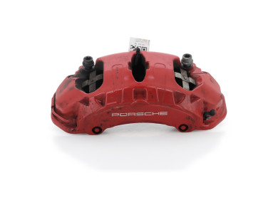 Left front brake caliper - Porsche CAYENNE II PH.1 - 7PP615149AS - B1-7953R