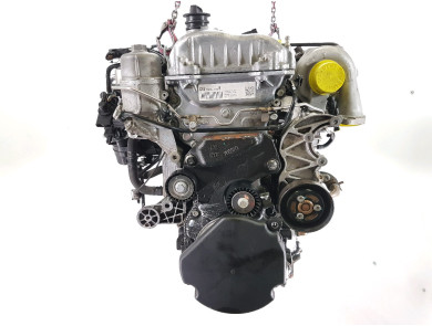 Engine used - Chevrolet CAPTIVA - Z22D1