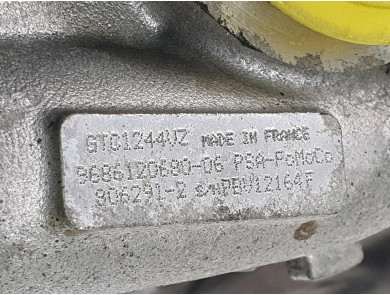 Moteur type 9H05 - Peugeot 308 I PH.2 - C0-6216N