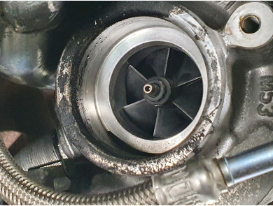 Engine type RH01 - Citroen C5 TOURER II - A0-9846R