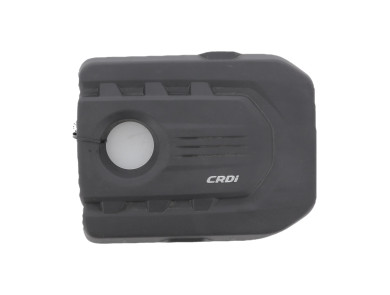 Cache moteur occasion - Hyundai I20 - 292402A090