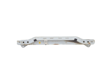 Rear bumper reinforcement bar - Citroen C1 I PH.2 - Blanc - 00007414LA - C0-4301P