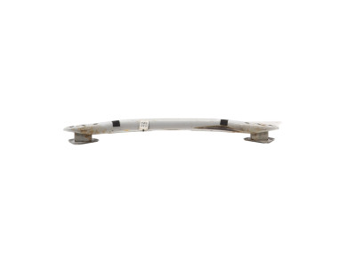 Rear bumper reinforcement bar - Citroen C1 I PH.2 - Blanc - 00007414LA - C0-4301P