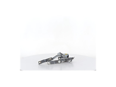 Hood hinges - Dacia SANDERO III PH.1 - Blanc - 654016950R - E1-9687F
