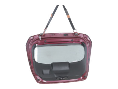 Hayon - Ford FIESTA VI PH.1 - Rouge Fonce - 1763986 - M2-2113T