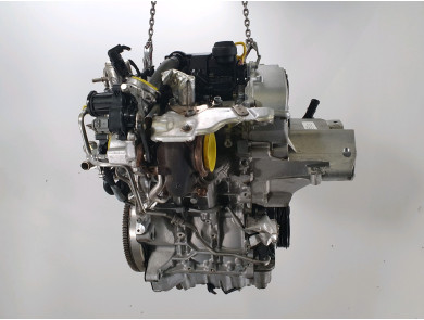Engine type DLAA - Audi A1 II - N1-8451U