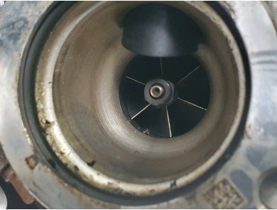 Engine type DLAA - Audi A1 II - N1-8451U