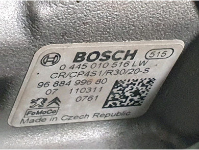 Moteur type 9H06 - Citroen DS3 I PH.1 - V0-9526B