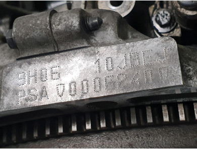 Engine type 9H06 - Citroen DS3 I PH.1 - V0-9526B