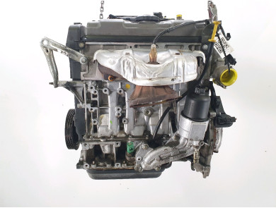 Moteur type HFX - Peugeot 206 - P0-5822Z