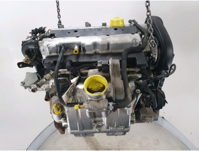 Engine type Z16XE-MERIVA - Opel MERIVA A PH.1 - W0-9577K