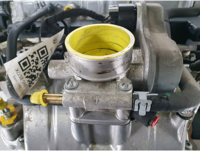 Engine type Z16XE-MERIVA - Opel MERIVA A PH.1 - W0-9577K