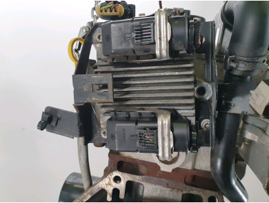 Moteur type Z16XE-MERIVA - Opel MERIVA A PH.1 - W0-9577K