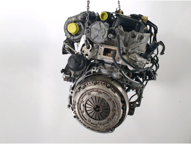 Engine type 9H01 - Peugeot 207 - B0-9370Q