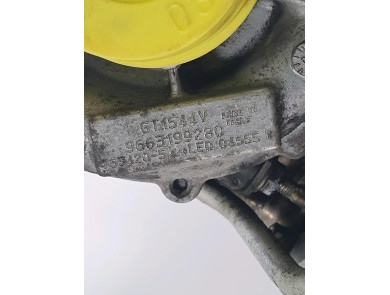Engine type 9H01 - Peugeot 207 - B0-9370Q