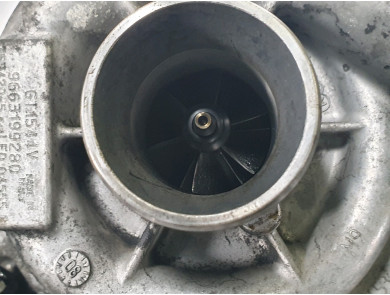 Moteur type 9H01 - Peugeot 207 - B0-9370Q