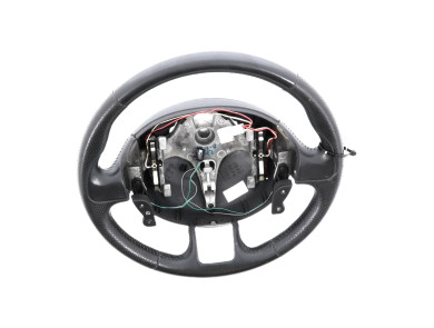 Steering wheel used - Renault SCENIC - 8200495295