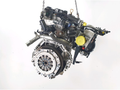 Engine type K10B-FX-G - Opel AGILA B - N0-9207H