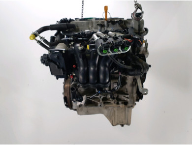 Engine type K10B-FX-G - Opel AGILA B - N0-9207H