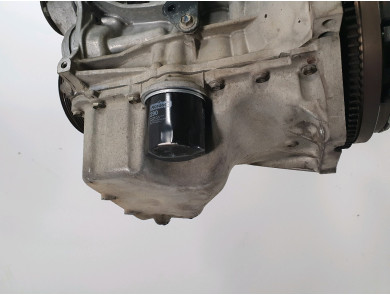 Engine type K10B-FX-G - Opel AGILA B - N0-9207H