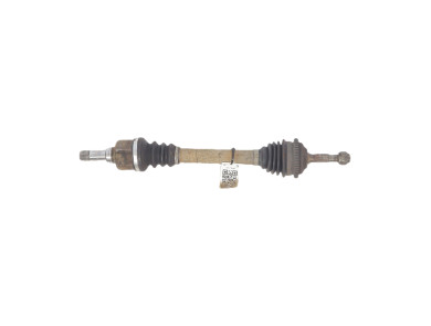 Left front transmission - Peugeot 206 1.9 D - 3272AP - G1-7144R