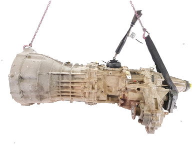 Gearbox type 32010EB510 - Nissan NAVARA I PH.1 - I1-6381B