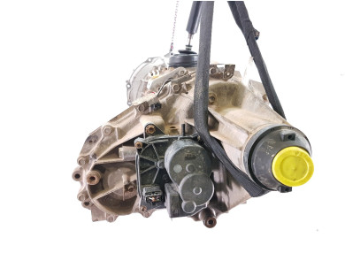 Gearbox type 32010EB510 - Nissan NAVARA I PH.1 - I1-6381B