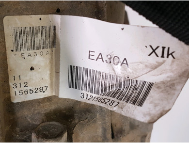 Gearbox type 32010EB510 - Nissan NAVARA I PH.1 - I1-6381B